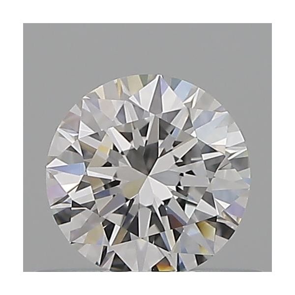 ROUND 0.5 E VVS2 EX-EX-EX - 100767730703 GIA Diamond