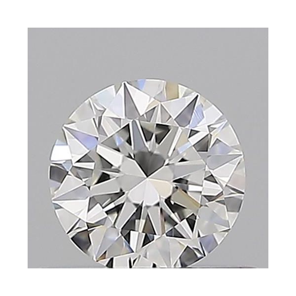 ROUND 0.5 F VVS1 EX-EX-EX - 100767730732 GIA Diamond