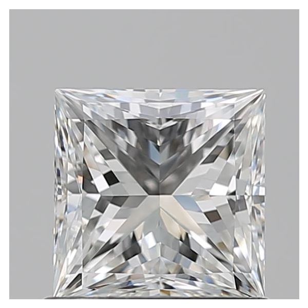 PRINCESS 0.9 H VS1 --VG-EX - 100767731060 GIA Diamond