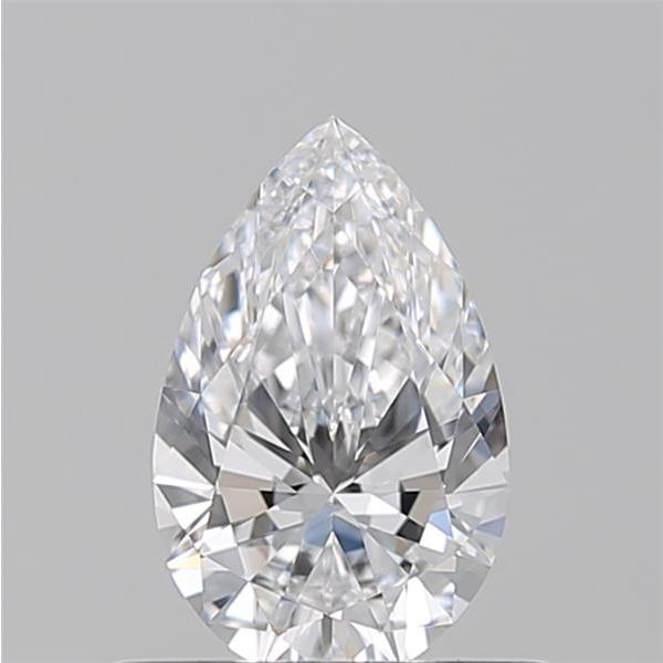 PEAR 0.55 D IF --EX-EX - 100767731066 GIA Diamond