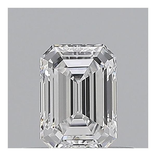 EMERALD 0.5 D IF --EX-VG - 100767731141 GIA Diamond