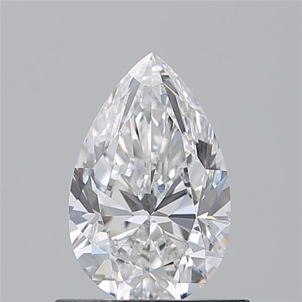 PEAR 0.74 D VS1 --EX-EX - 100767731326 GIA Diamond