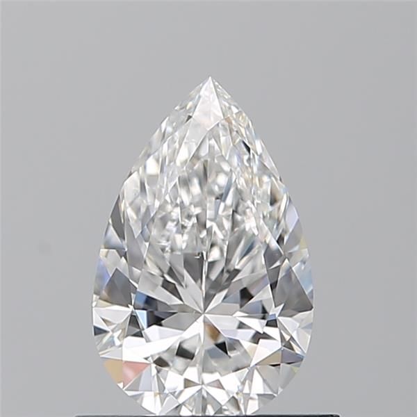 PEAR 0.7 F VS2 --VG-EX - 100767731439 GIA Diamond