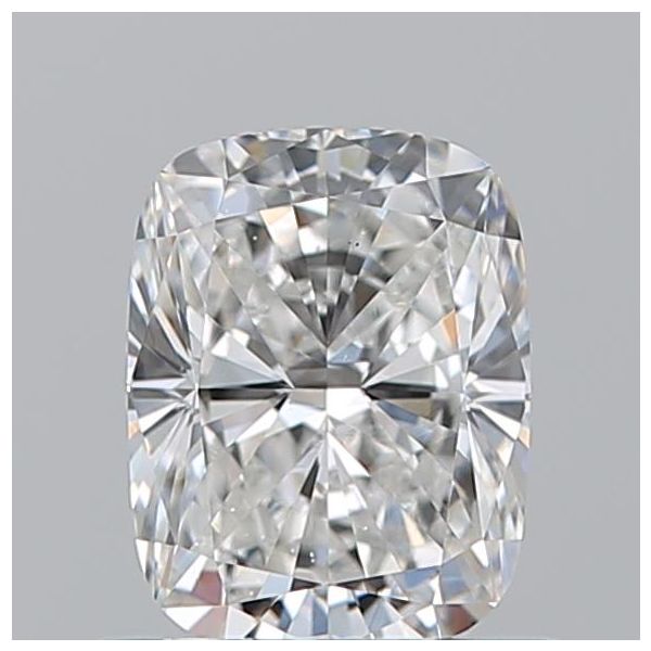 CUSHION 0.77 F VS2 --VG-EX - 100767731583 GIA Diamond
