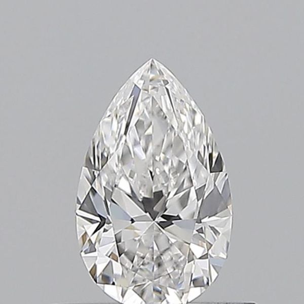 PEAR 0.5 D VS2 --VG-EX - 100767731621 GIA Diamond