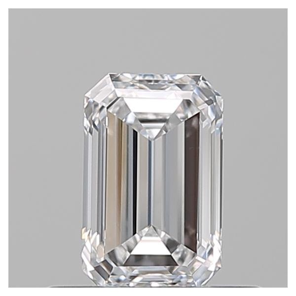 EMERALD 0.5 D IF --VG-EX - 100767731715 GIA Diamond