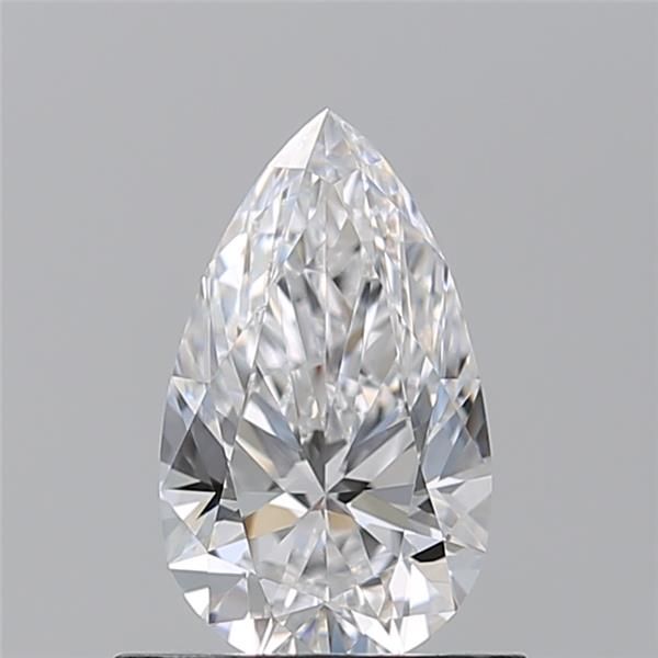 PEAR 0.72 D VVS1 --VG-VG - 100767731816 GIA Diamond