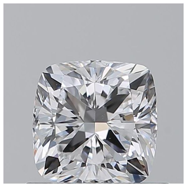 CUSHION 0.7 D VS1 --EX-EX - 100767731870 GIA Diamond