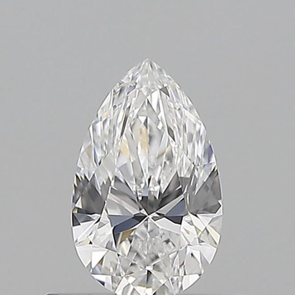 PEAR 0.5 D VS2 --VG-EX - 100767732316 GIA Diamond