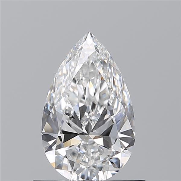 PEAR 0.7 D VVS2 --EX-EX - 100767732375 GIA Diamond