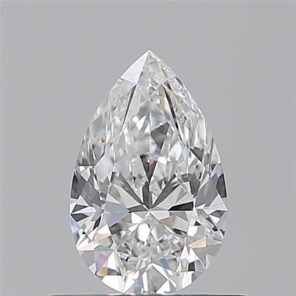 PEAR 0.61 F VS2 --VG-VG - 100767732406 GIA Diamond