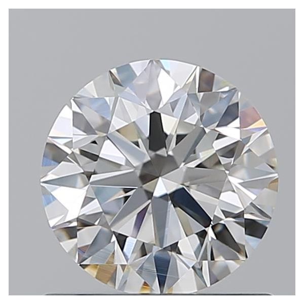 ROUND 0.82 H VS1 EX-EX-EX - 100767732523 GIA Diamond