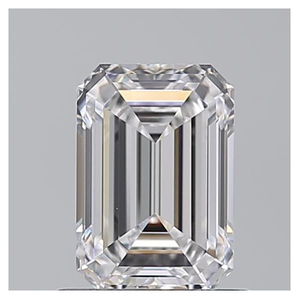 EMERALD 1.02 D VS1 --EX-EX - 100767732529 GIA Diamond
