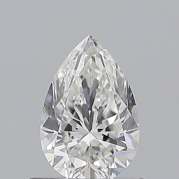 PEAR 0.7 F VVS1 --VG-EX - 100767732600 GIA Diamond