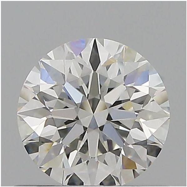 ROUND 0.65 H VS2 EX-EX-EX - 100767732670 GIA Diamond