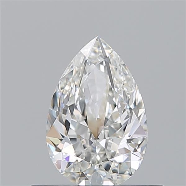 PEAR 0.5 G VVS2 --VG-EX - 100767732723 GIA Diamond