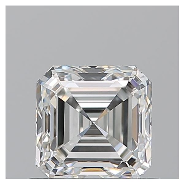 ASSCHER 0.72 H VVS1 --EX-EX - 100767732732 GIA Diamond
