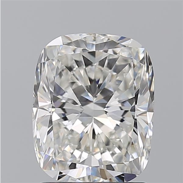 CUSHION 2.01 F VVS2 --EX-EX - 100767732821 GIA Diamond