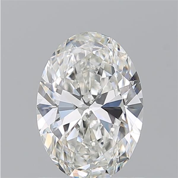 OVAL 1.01 H VVS2 --EX-EX - 100767732963 GIA Diamond