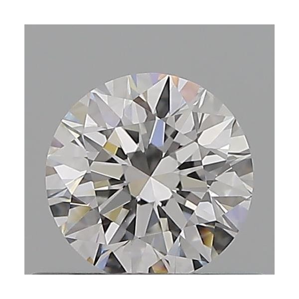 ROUND 0.51 E VVS1 EX-EX-EX - 100767733231 GIA Diamond