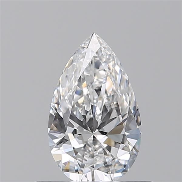 PEAR 0.5 D VVS2 --VG-VG - 100767733273 GIA Diamond