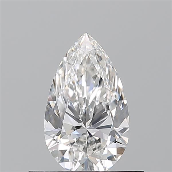 PEAR 0.52 E VVS2 --VG-EX - 100767733324 GIA Diamond