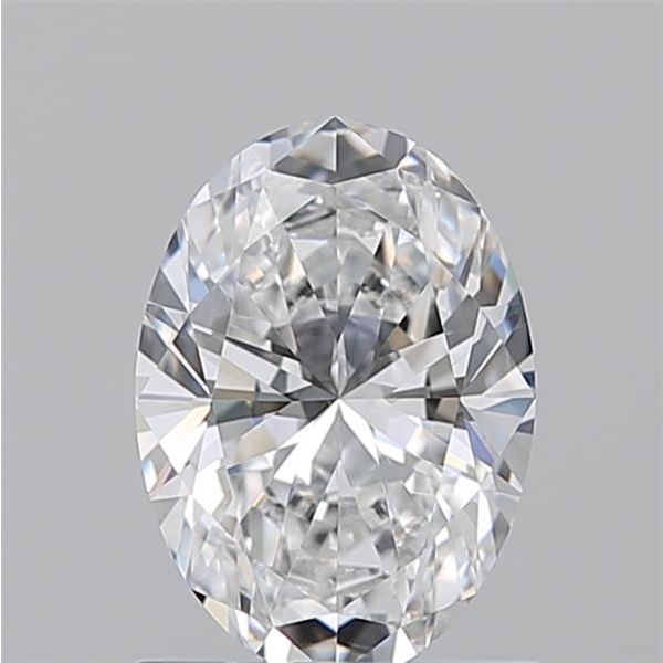 OVAL 1.01 E VS1 --EX-EX - 100767733416 GIA Diamond