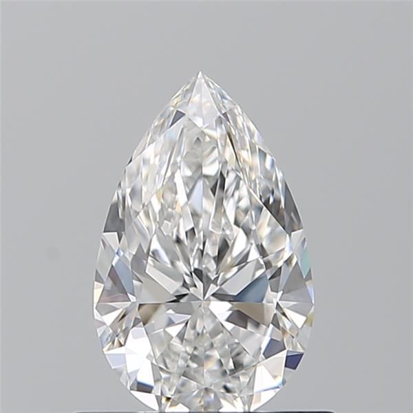 PEAR 0.73 E VVS1 --VG-EX - 100767733445 GIA Diamond