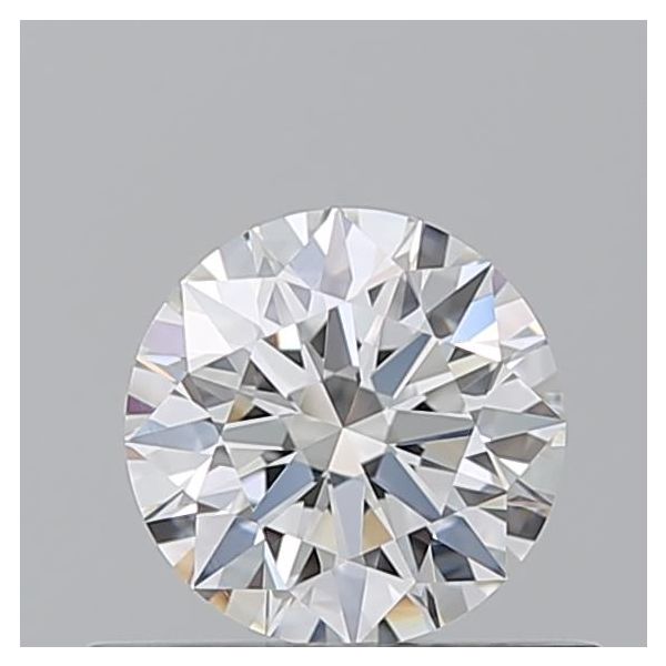 ROUND 0.5 F VS1 EX-EX-EX - 100767733517 GIA Diamond