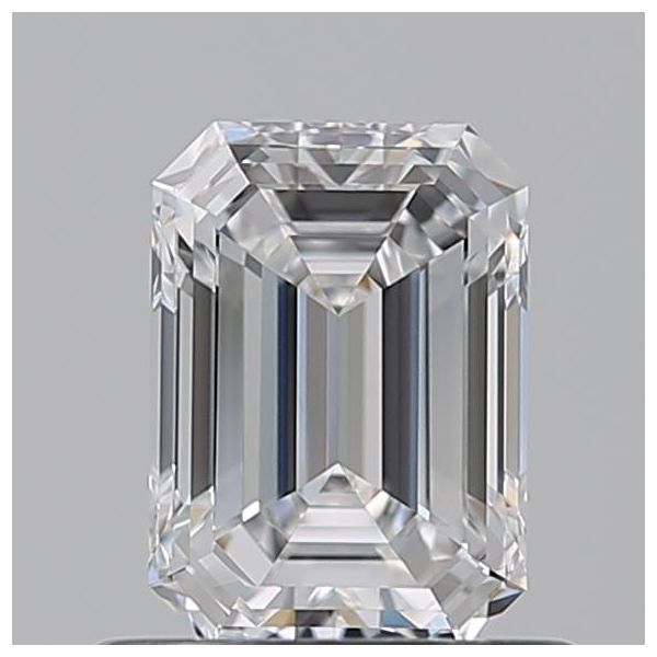 EMERALD 0.74 D VVS1 --VG-EX - 100767733557 GIA Diamond