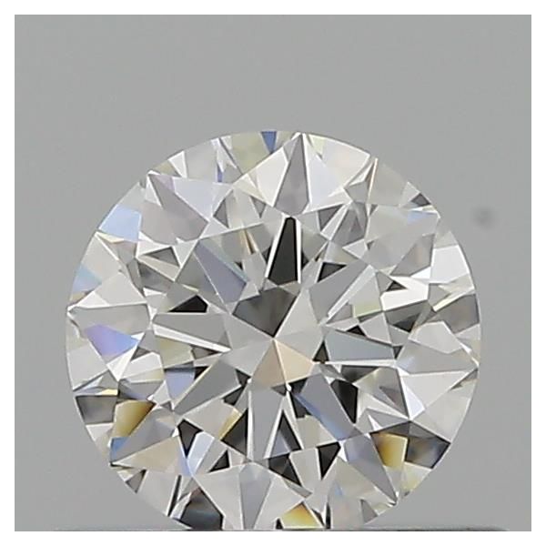 ROUND 0.51 F IF EX-EX-EX - 100767733733 GIA Diamond