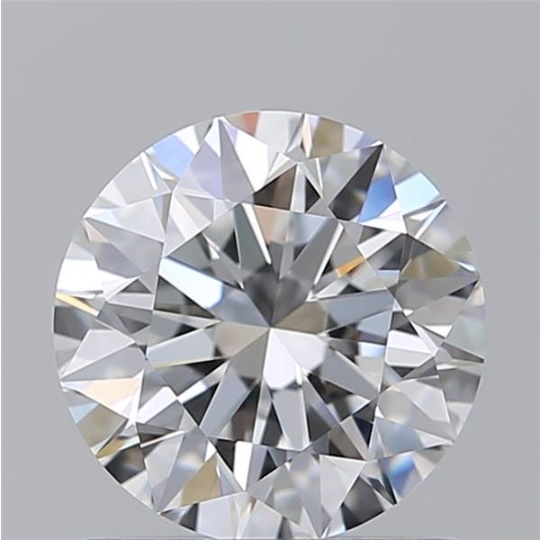 ROUND 1.23 E VVS1 EX-EX-EX - 100767733803 GIA Diamond