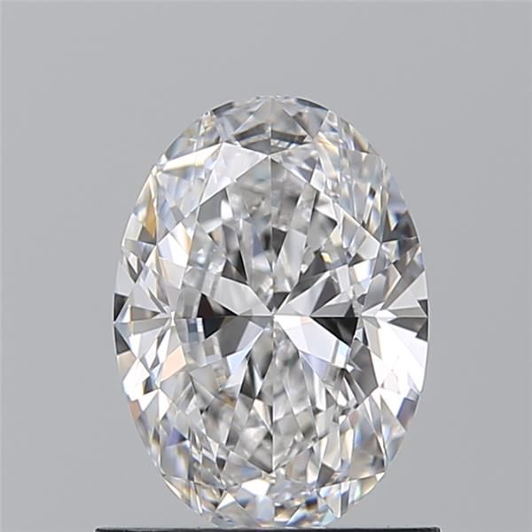 OVAL 0.9 E VS1 --VG-EX - 100767733838 GIA Diamond