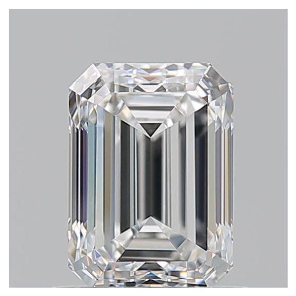 EMERALD 1.01 F VVS2 --EX-EX - 100767733849 GIA Diamond