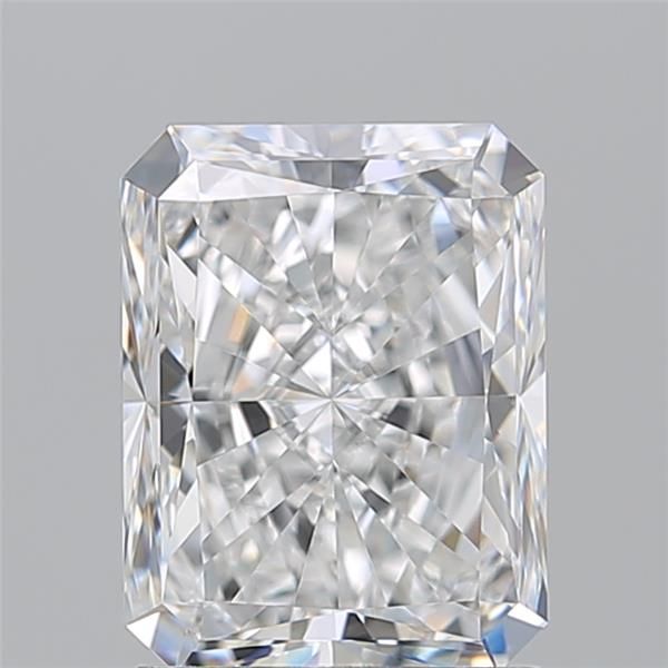 RADIANT 2.05 E VVS1 --EX-EX - 100767733866 GIA Diamond