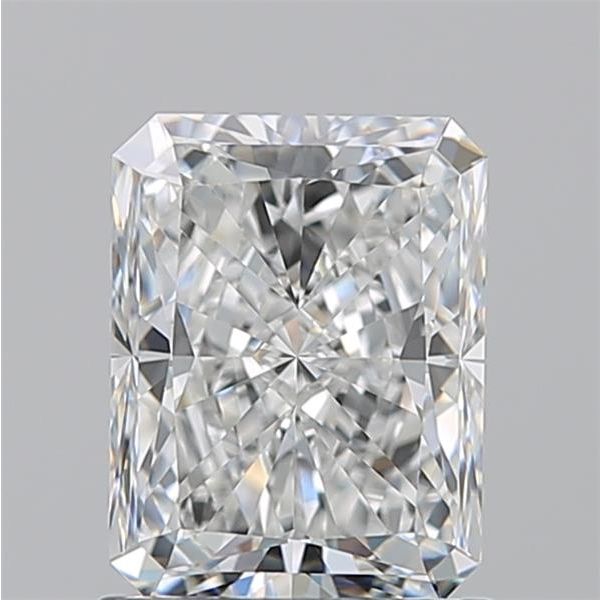 RADIANT 1.4 F VVS2 --EX-EX - 100767733887 GIA Diamond