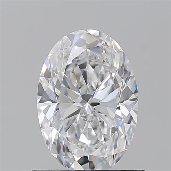 OVAL 0.9 D VS1 --VG-EX - 100767733900 GIA Diamond