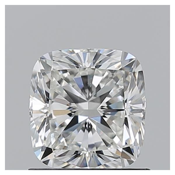 CUSHION 1.01 G VS1 --EX-EX - 100767734091 GIA Diamond