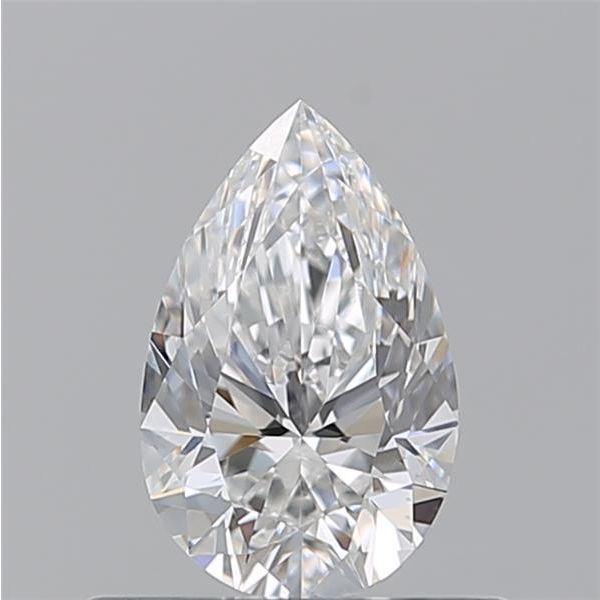 PEAR 0.55 E VS1 --EX-EX - 100767734130 GIA Diamond