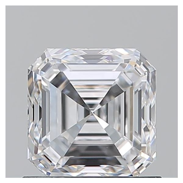 ASSCHER 1.01 D VS1 --EX-EX - 100767734133 GIA Diamond
