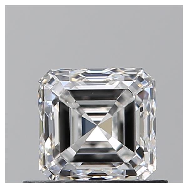 ASSCHER 0.7 E VS2 --VG-EX - 100767734173 GIA Diamond