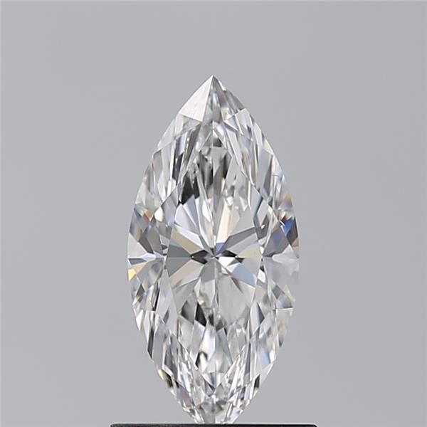MARQUISE 1.01 E VS2 --VG-VG - 100767734242 GIA Diamond