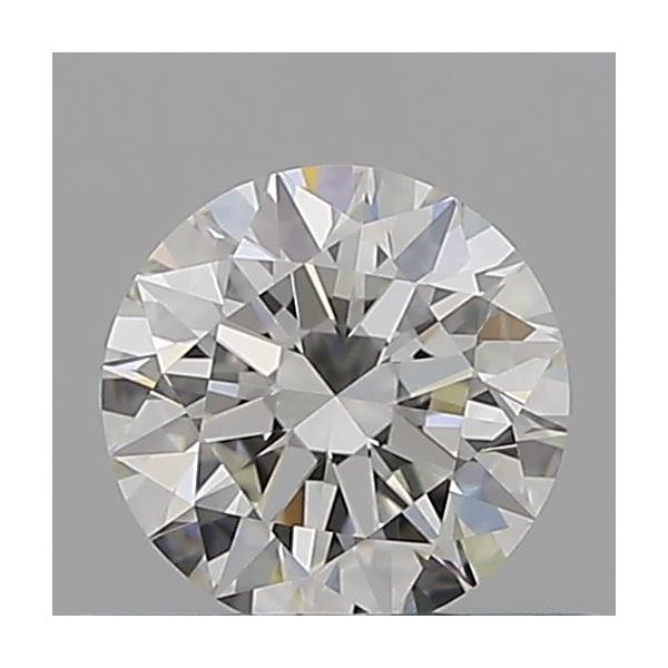 ROUND 0.52 G VVS1 EX-EX-EX - 100767734254 GIA Diamond