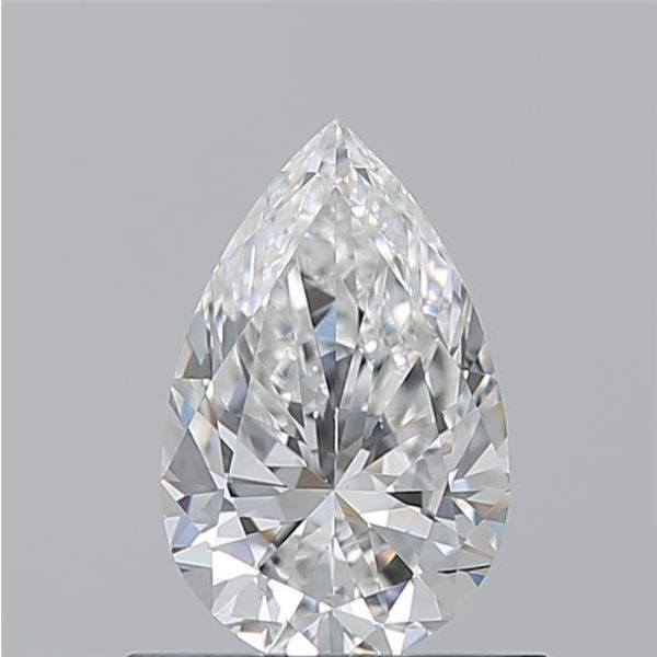 PEAR 0.7 F VS1 --VG-EX - 100767734357 GIA Diamond