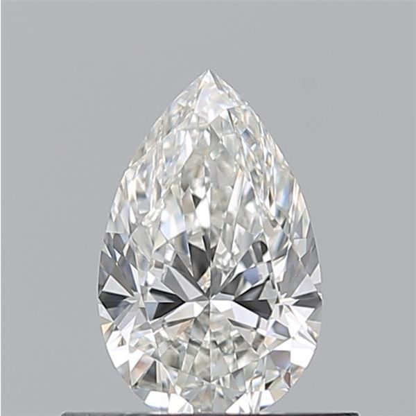 PEAR 0.52 H VS1 --VG-EX - 100767734406 GIA Diamond