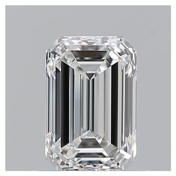 EMERALD 0.9 F VVS1 --VG-VG - 100767734508 GIA Diamond