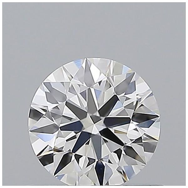 ROUND 0.6 H VS1 EX-EX-EX - 100767734575 GIA Diamond