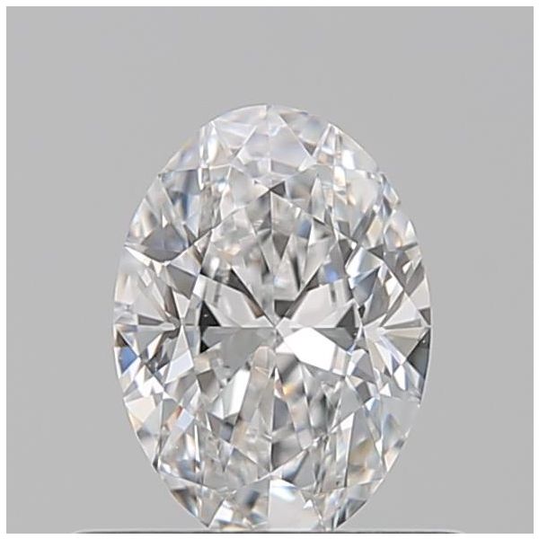 OVAL 0.5 E VS1 --VG-EX - 100767734587 GIA Diamond