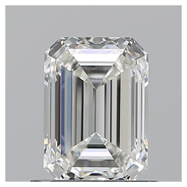 EMERALD 1.02 I VVS1 --EX-EX - 100767734685 GIA Diamond