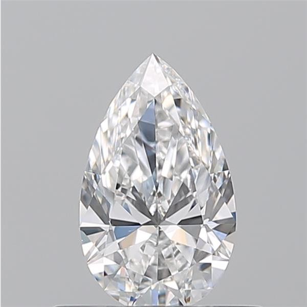 PEAR 0.51 E VS1 --EX-EX - 100767734712 GIA Diamond